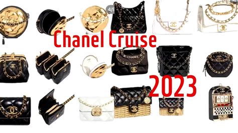 chanel 2023 bag collection|chanel handbags 2023.